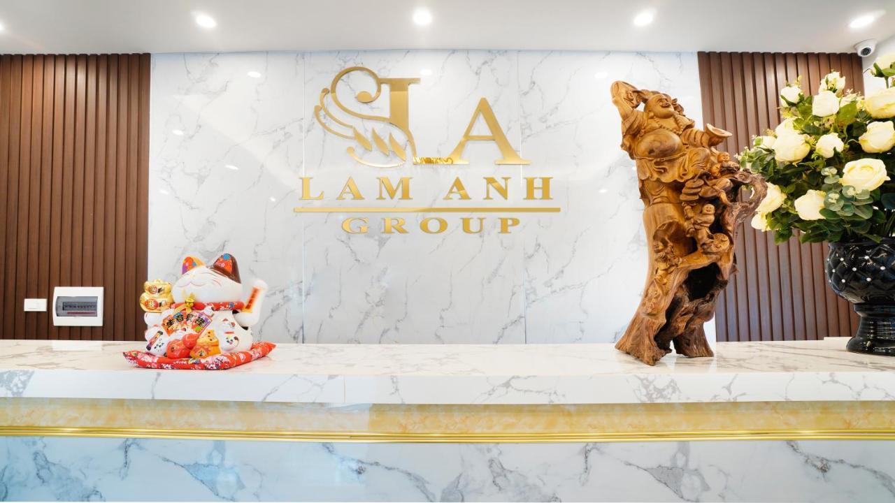 Lam Anh Hotel 1 Phap Van Hoang Mai 23Bt1 Hanoi Luaran gambar