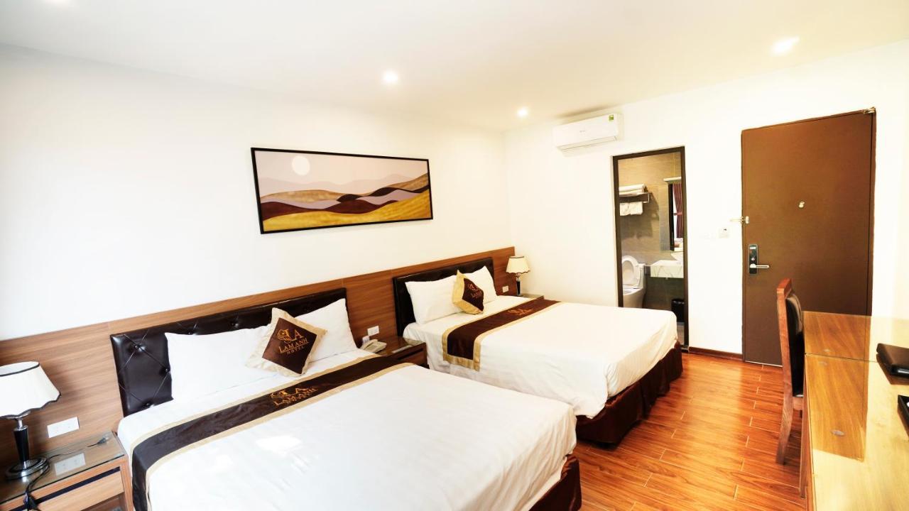 Lam Anh Hotel 1 Phap Van Hoang Mai 23Bt1 Hanoi Luaran gambar