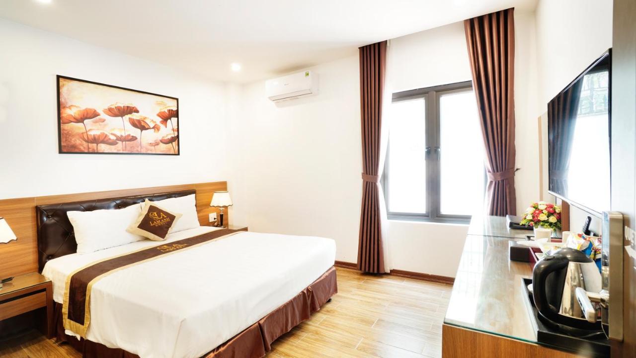 Lam Anh Hotel 1 Phap Van Hoang Mai 23Bt1 Hanoi Luaran gambar