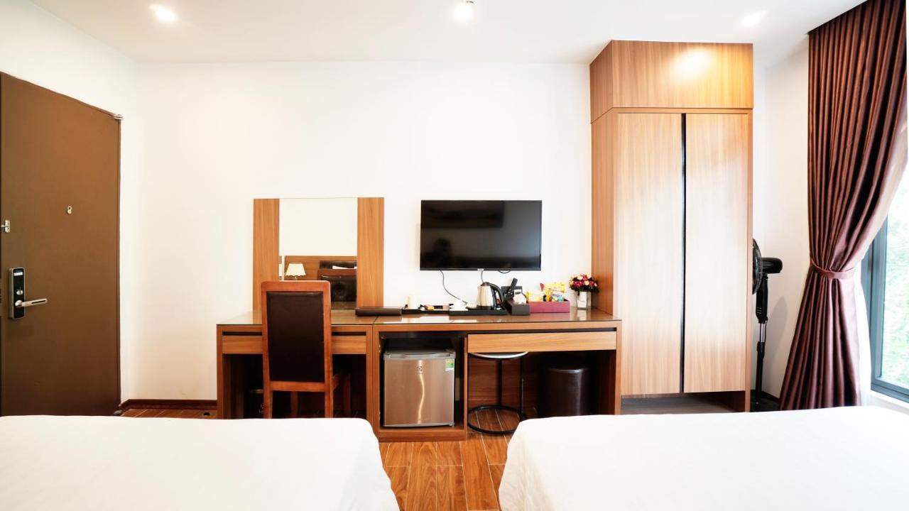 Lam Anh Hotel 1 Phap Van Hoang Mai 23Bt1 Hanoi Luaran gambar