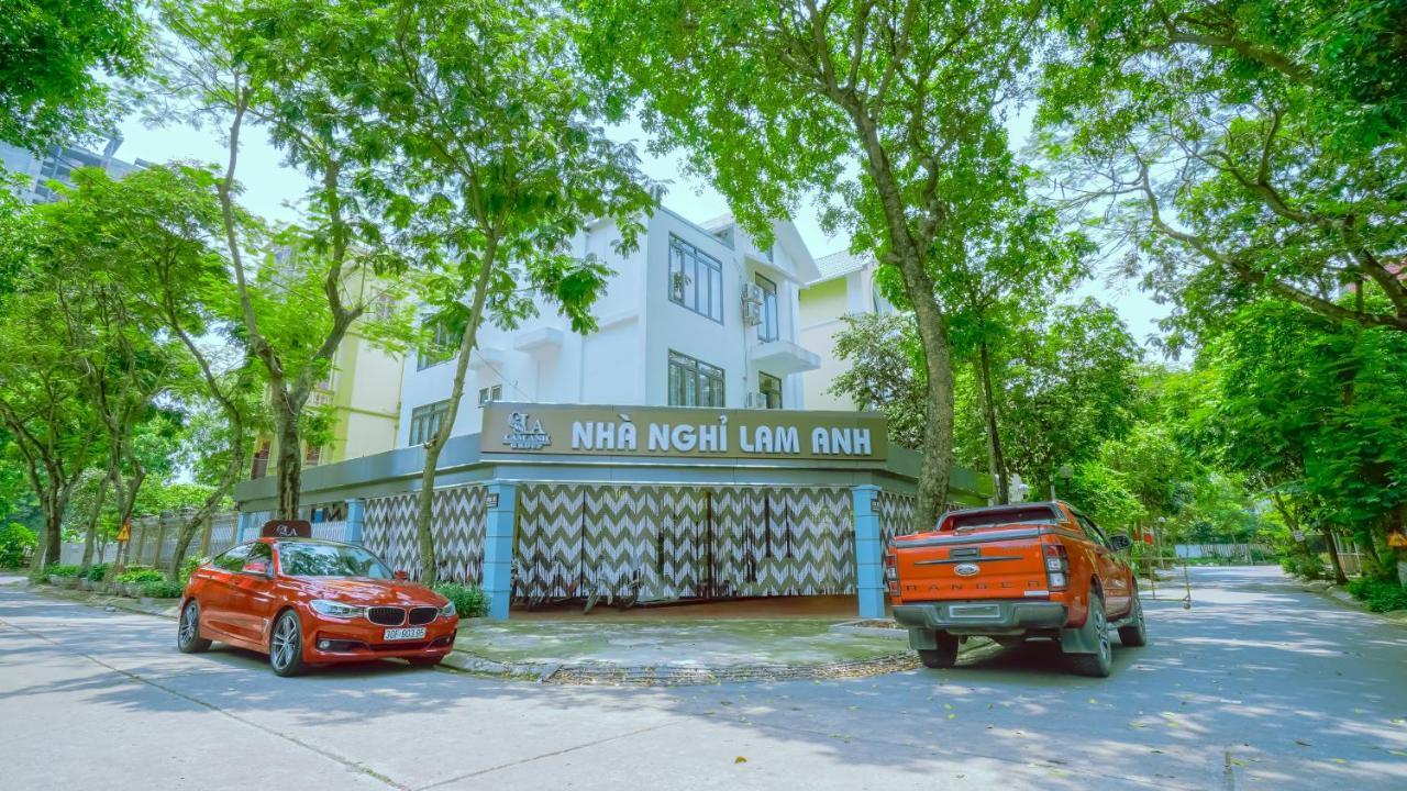 Lam Anh Hotel 1 Phap Van Hoang Mai 23Bt1 Hanoi Luaran gambar