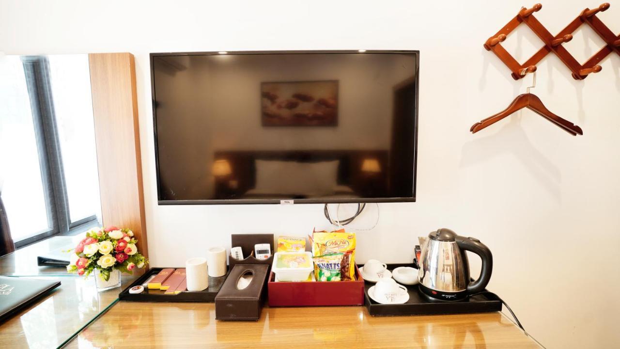 Lam Anh Hotel 1 Phap Van Hoang Mai 23Bt1 Hanoi Luaran gambar