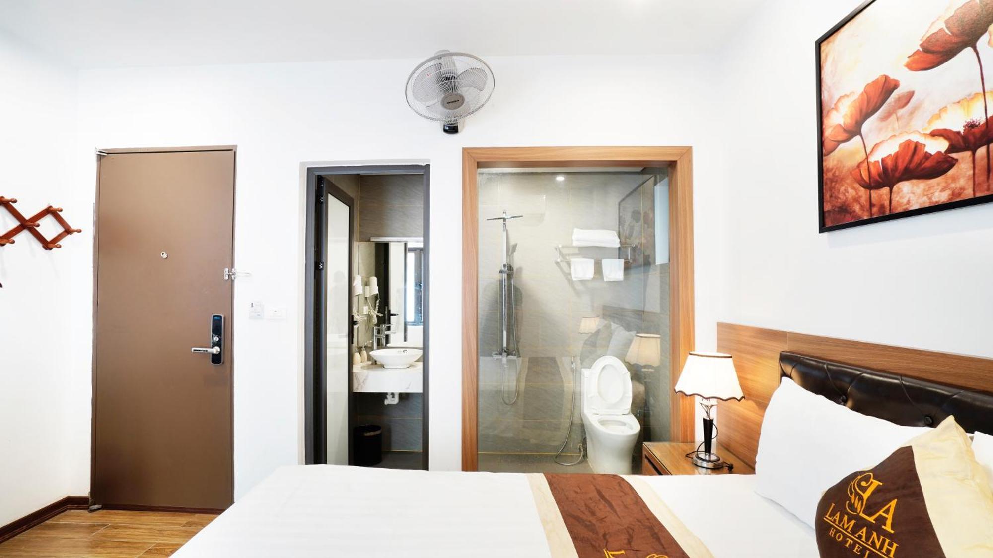 Lam Anh Hotel 1 Phap Van Hoang Mai 23Bt1 Hanoi Luaran gambar
