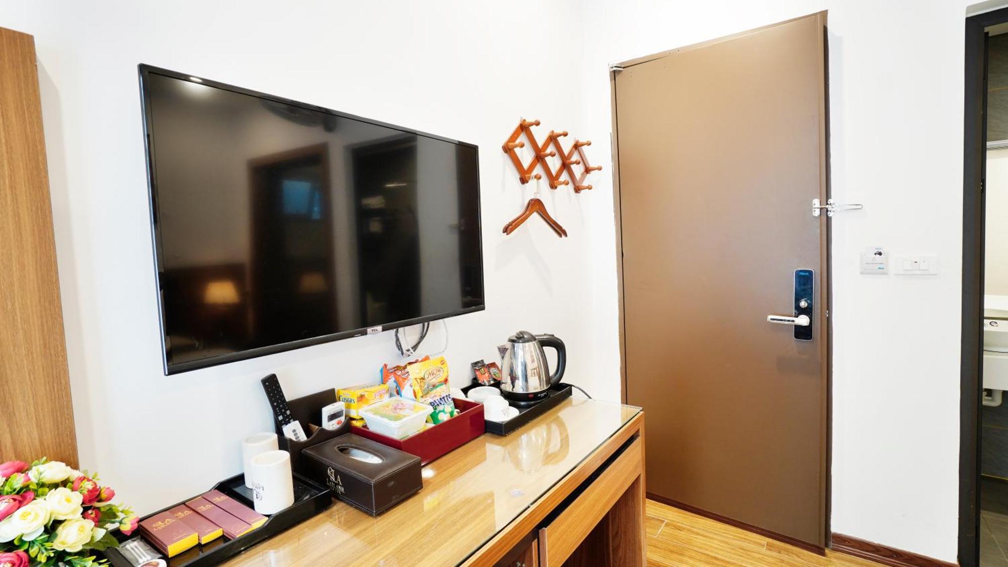 Lam Anh Hotel 1 Phap Van Hoang Mai 23Bt1 Hanoi Luaran gambar