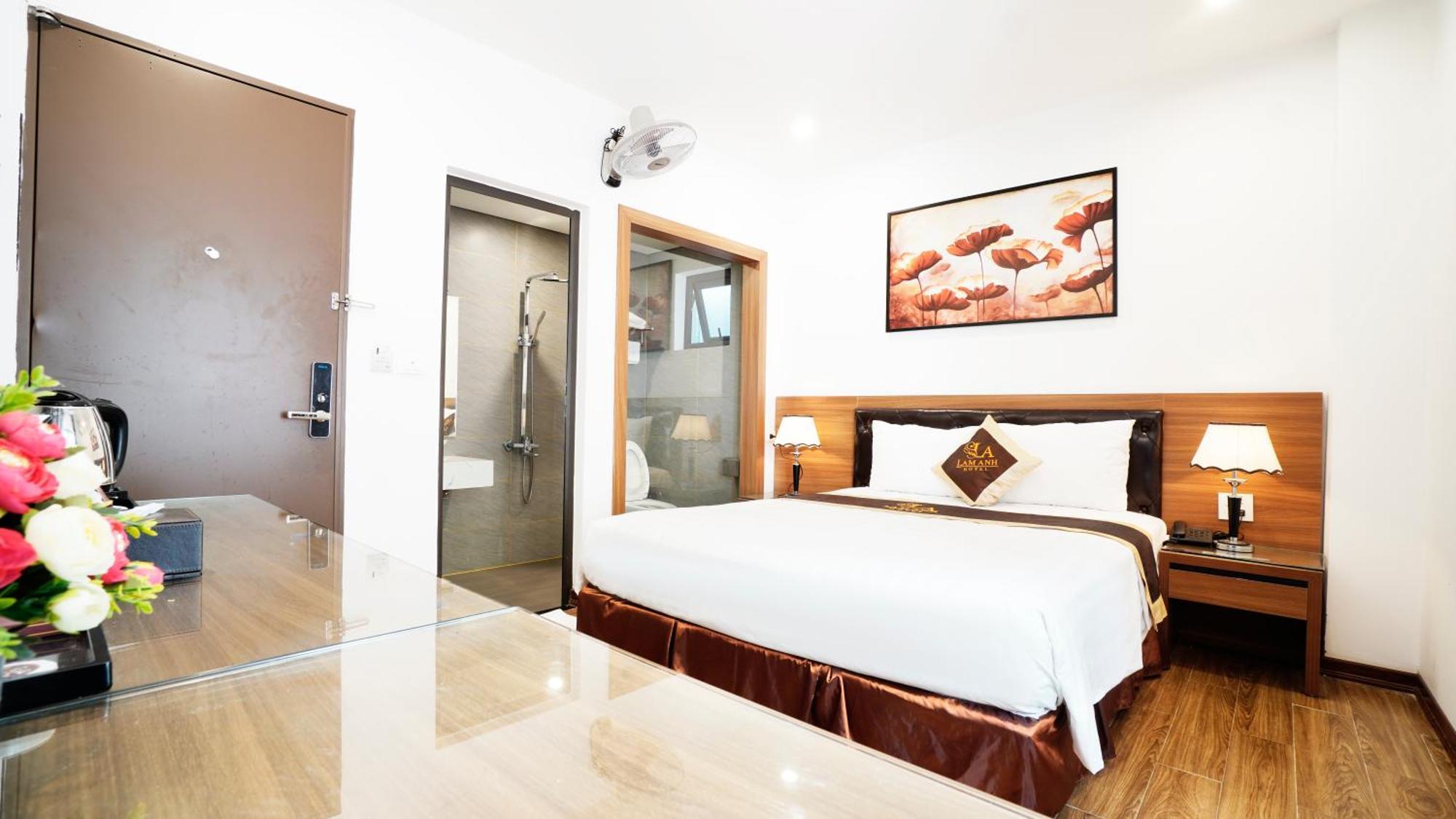 Lam Anh Hotel 1 Phap Van Hoang Mai 23Bt1 Hanoi Luaran gambar