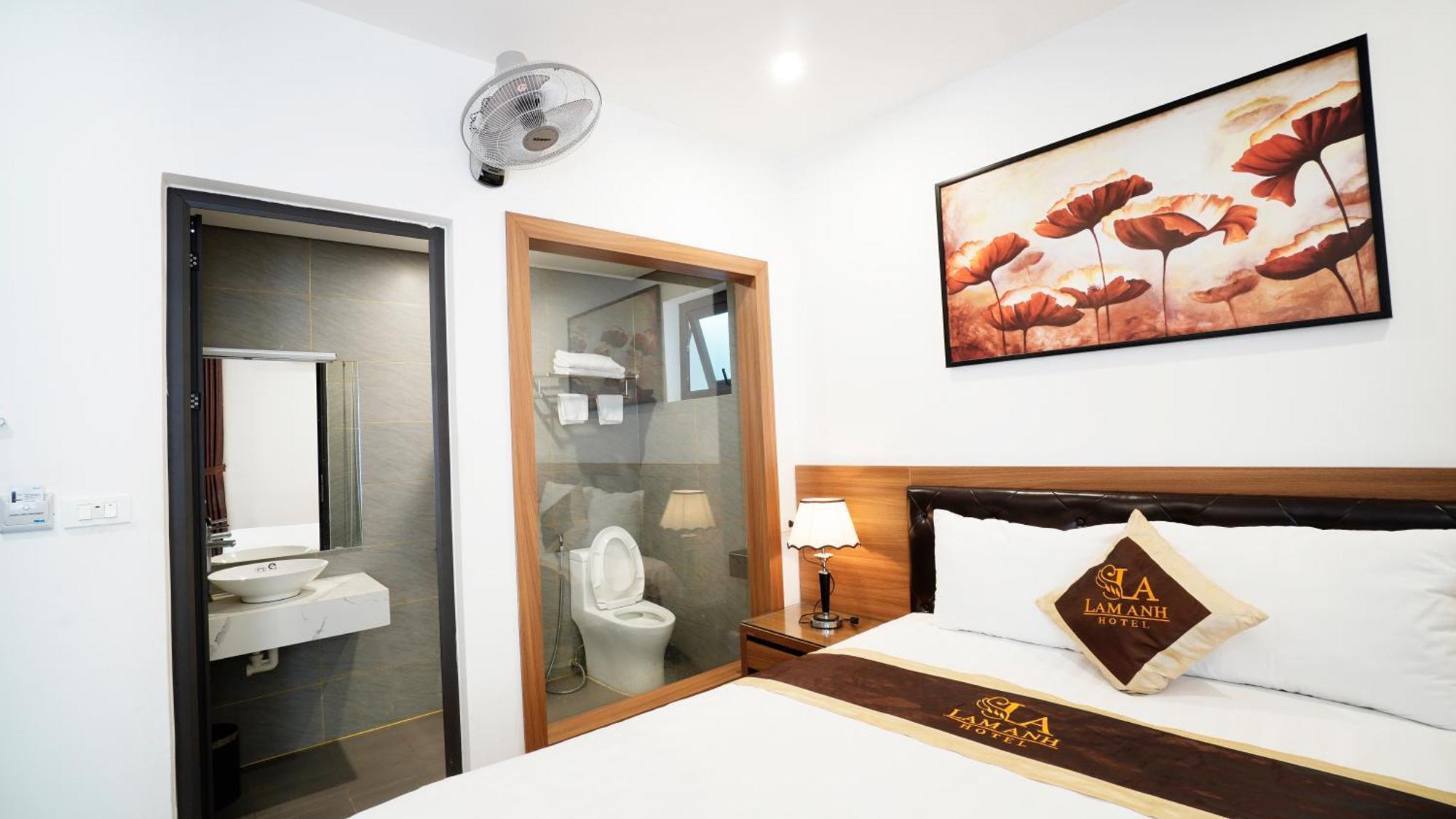 Lam Anh Hotel 1 Phap Van Hoang Mai 23Bt1 Hanoi Luaran gambar