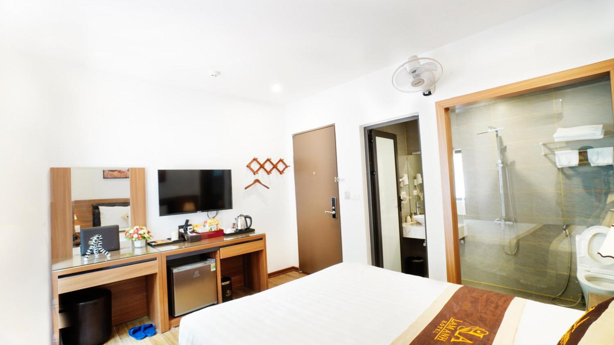 Lam Anh Hotel 1 Phap Van Hoang Mai 23Bt1 Hanoi Luaran gambar