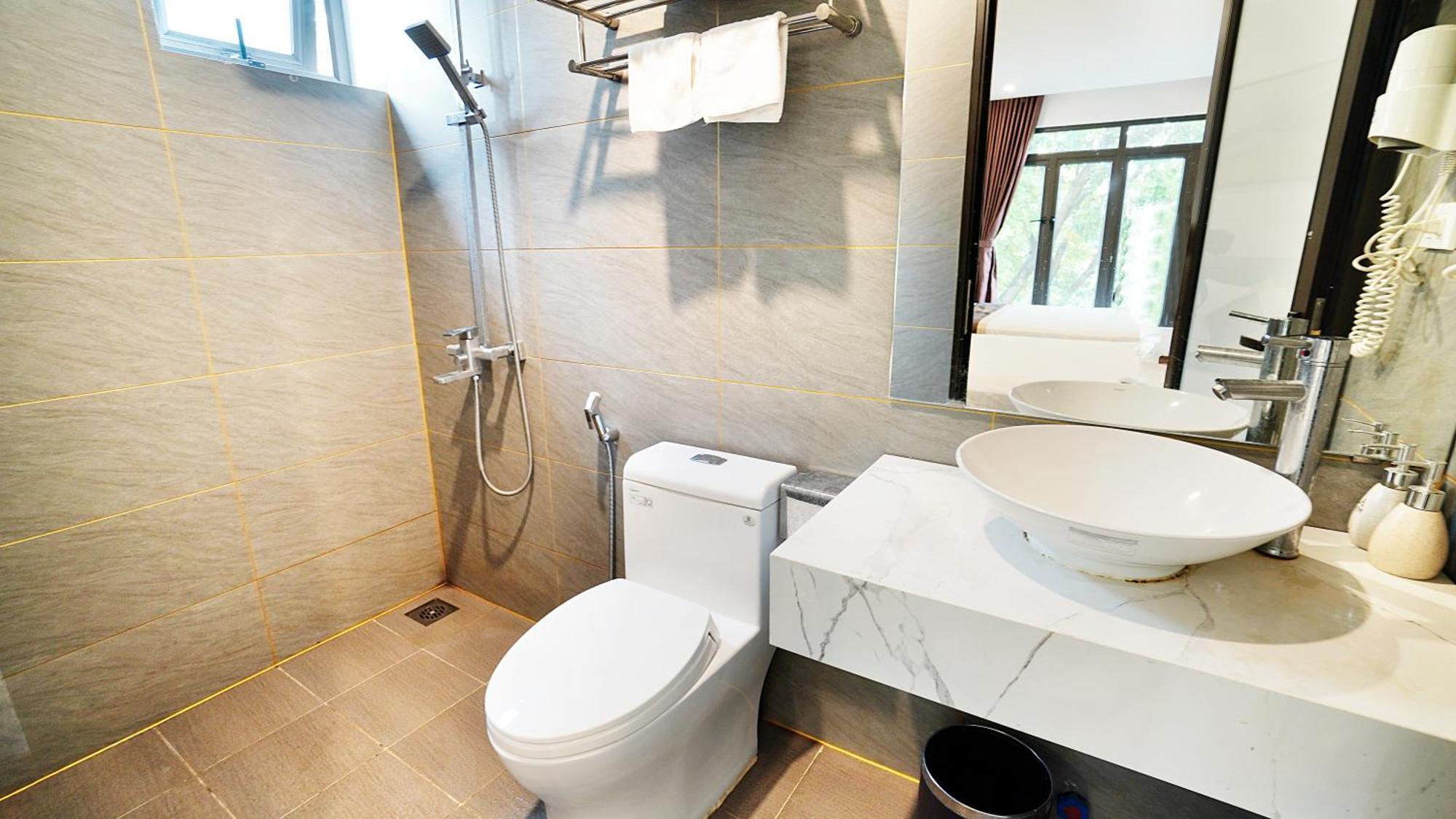 Lam Anh Hotel 1 Phap Van Hoang Mai 23Bt1 Hanoi Luaran gambar