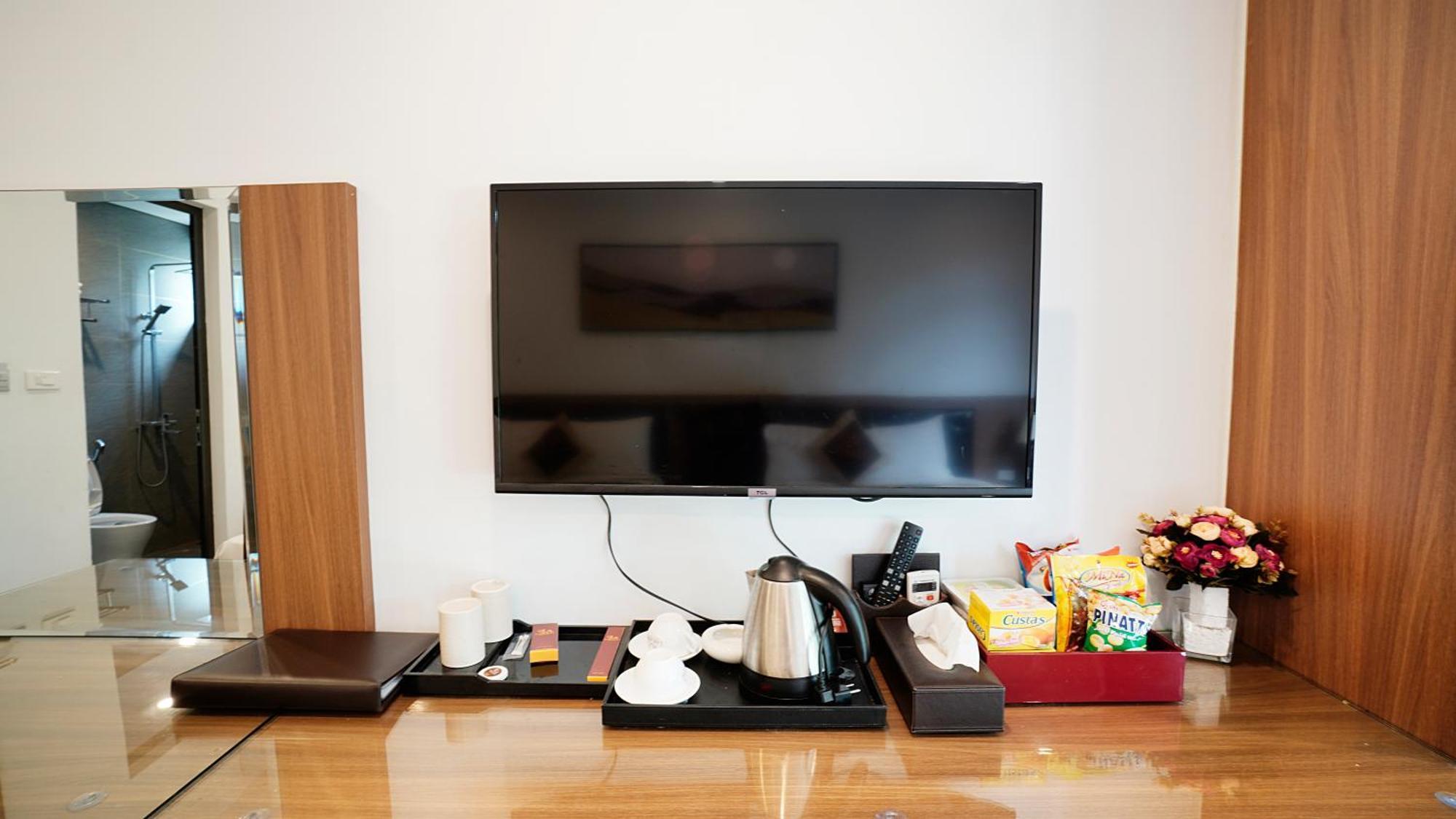 Lam Anh Hotel 1 Phap Van Hoang Mai 23Bt1 Hanoi Luaran gambar